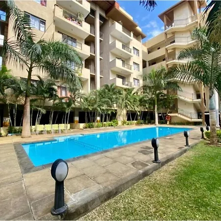 Modern Apartment Close To Flic En Flac Beach